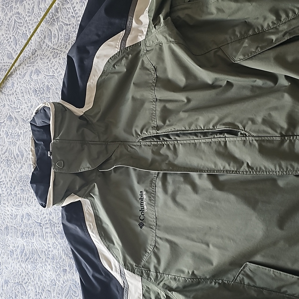 Columbia Vertex Shell